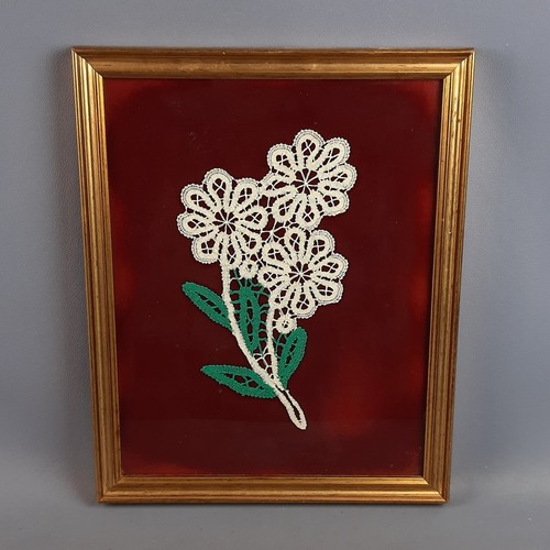 Quadro pizzo cantu mazzo - quadro,