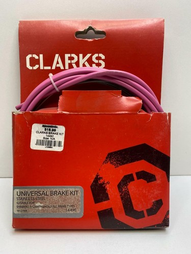 Set cavo freno - e, clarks