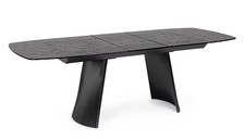 tavolo vetro allungabile design vintage industriale etnico moderno shabby chic