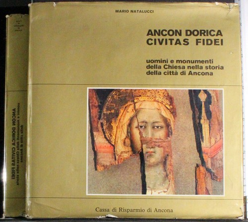 Ancon dorica civitas fidei - civitas,