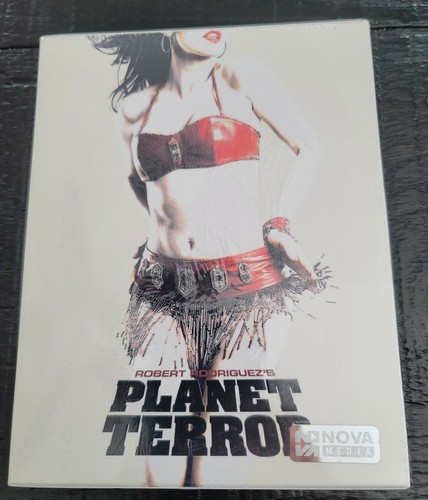 Grindhouse novamedia steelbook - grindhouse,