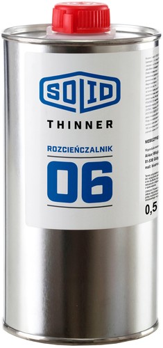 Solid thinner diluente - thinner, 06