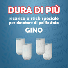 Kit da 4 Pezzi Ricarica di