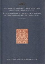 Arti applicate tra Settecento