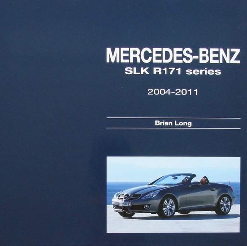 Livre book mercedes benz - :, slk