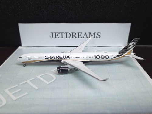 400 starlux airbus a350 1000 - airbus, a350-1000