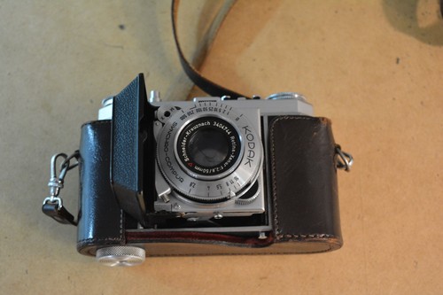 Kodak retina mm - kodak, 1a