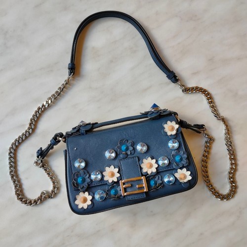 Borsa tracolla fendi - a,