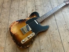 Telecaster tre toni Sunburst