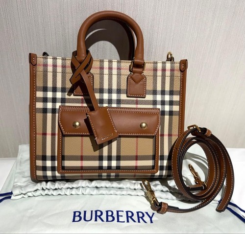 Borsa burberry mini freya - mini,