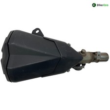 Silenzioso Destro Scarico