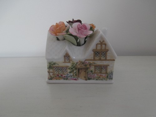 Vintage royal albert old - vintage,