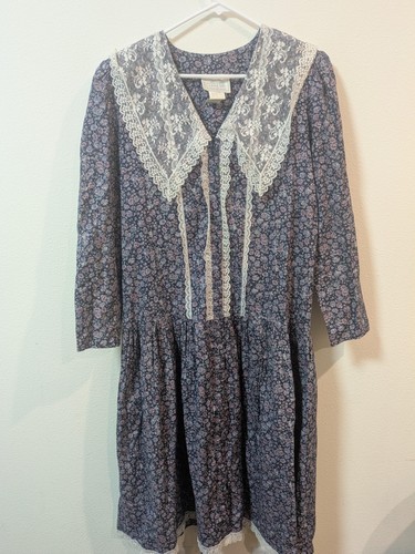 Abito vintage gunne sax donna - abito,