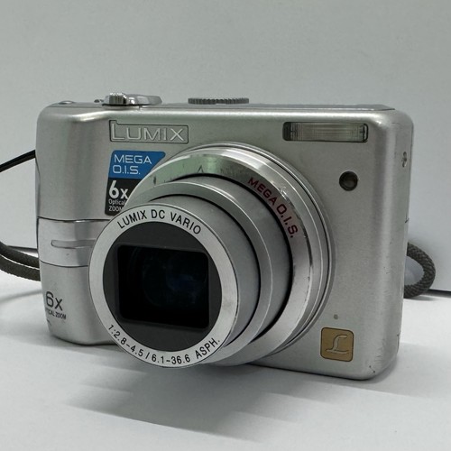 Panasonic lumix dmc lz7 2mp - lumix, dmc-lz7