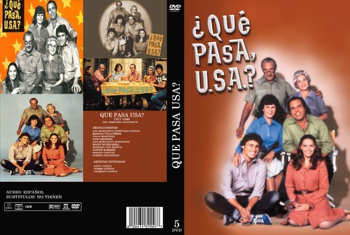 Serie latina que pasa usa - latina,,