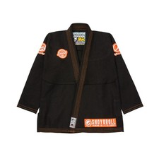 Shoyoroll Ember Competitor BJJ Gi Kimono Edizione Limitata Jiu Jitsu Uniform