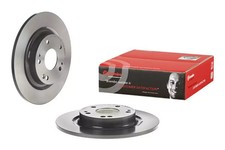 Set freni a disco BREMBO