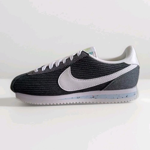 Nike cortez basic - nike, "tela