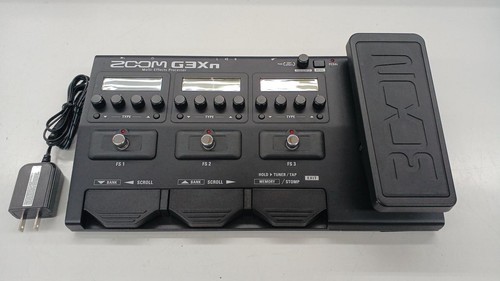 Zoom g3xn multieffetto - g3xn, 412249