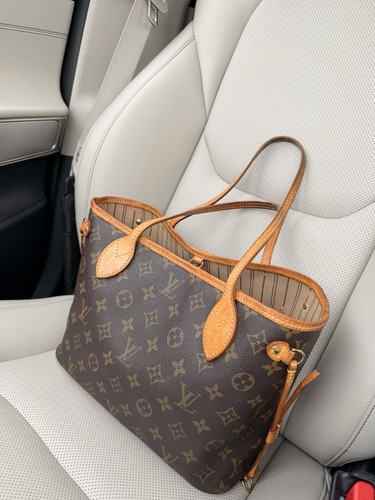Louis vuitton neverfull - louis,