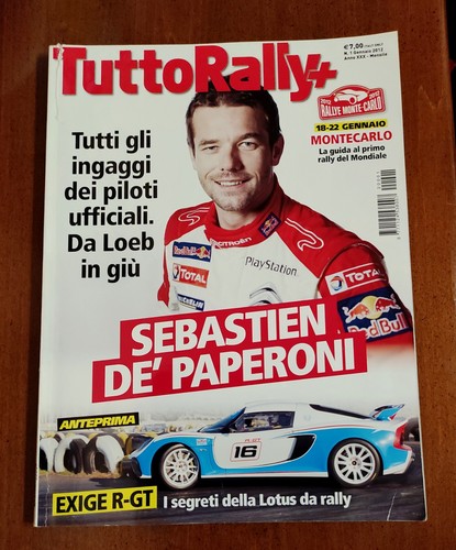 Tutto rally 2012 - 1,