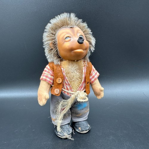 Vintage steiff mecki - steiff,