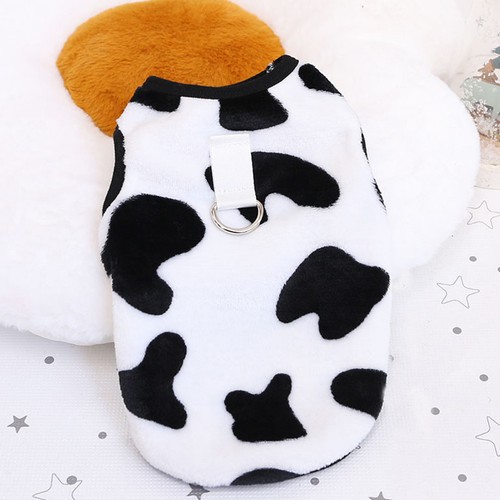 Gilet caldo per cani