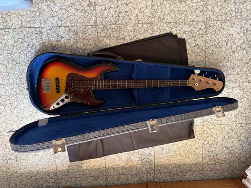 Harley benton sb - harley, (usato)