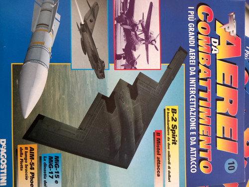 Aerei combattimento de - da,