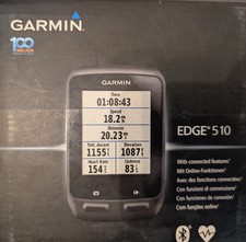 Garmin Edge 510 Cycling