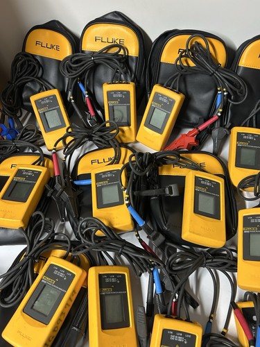 Fluke 9040 phase rotation - fluke,