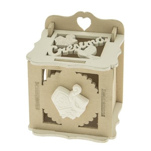 Arte box sagoma cubo - arte,
