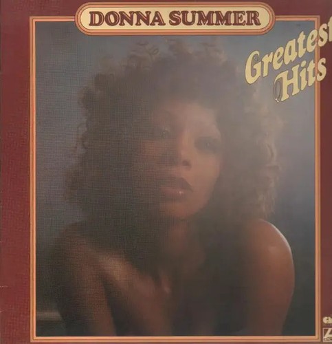 Donna summer greatest - donna,