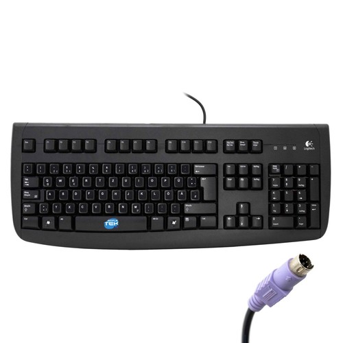 Logitech deluxe 250 - 250, tastiera