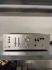SCOTT STEREO AMPLIFIER A 406