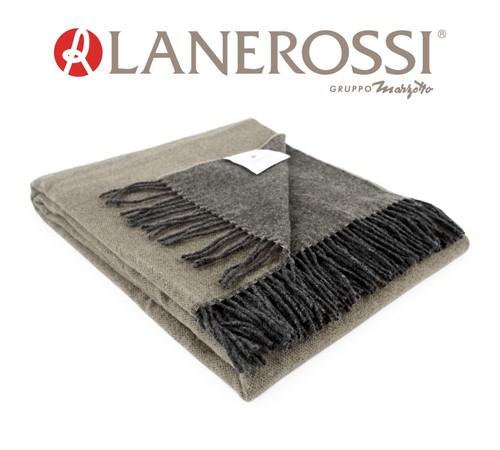 Plaid misto cashmere con - plaid,
