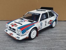 Altaya Lancia S4 Rally Olympus
