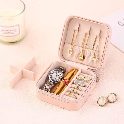 Travel jewelry organizer - travel,