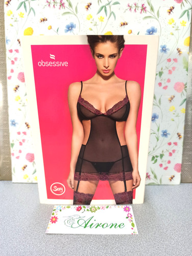 Obsessive sedusia intimo sexy - obsessive,