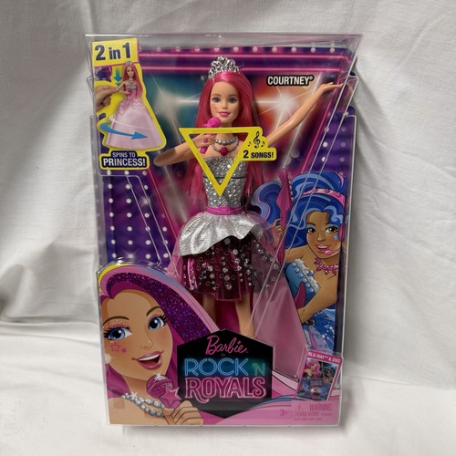 2014 mattel barbie rock n - 2014,