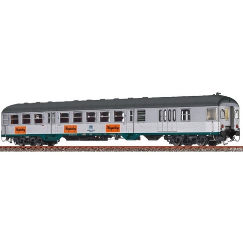 Brawa 46677 carrozza - carrozza, sterzo
