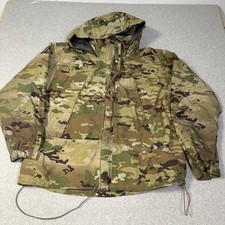 Giacca antipioggia militare