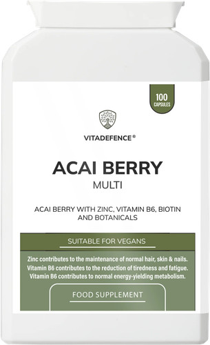 Acai berry multi con - berry, |