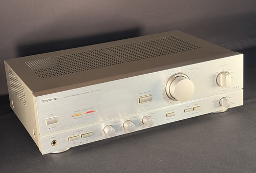 Technics v460 amplificatore - technics, su-v460