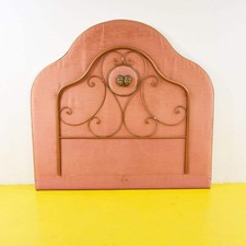 Testiera di Letto Elegante in