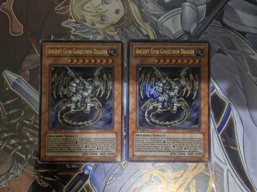 Ancient gear gadjiltron - ancient,