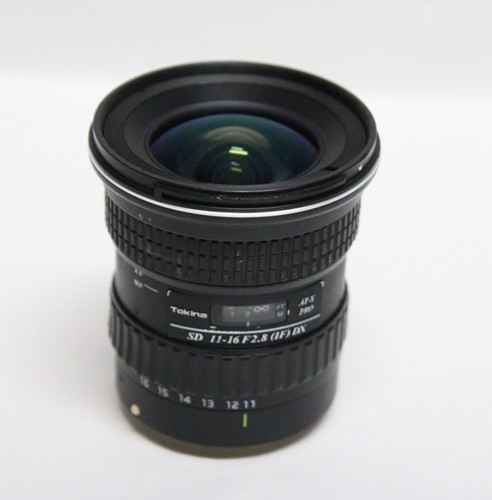 Tokina pro mm - 11-16,