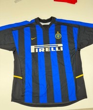 Maglia inter 2002 nike - 2002/03,