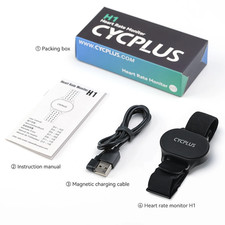 CYCPLUS Sensore Di Frequenza
