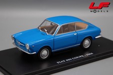 1:24 Fiat 850 Coupe 1965 - Auto Vintage Collection